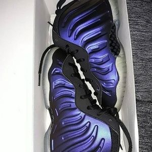 Nike Foamposites